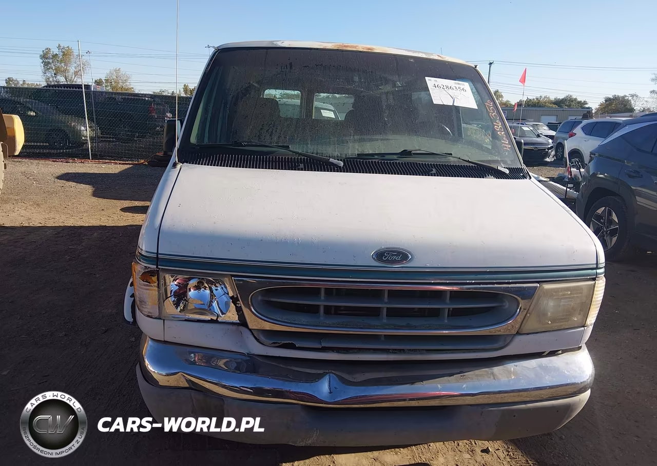 2000 Ford E-150 Recreational VIN:1FDRE14W8YHA12371 - 13