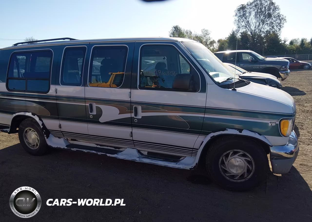 2000 Ford E-150 Recreational VIN:1FDRE14W8YHA12371 - 14