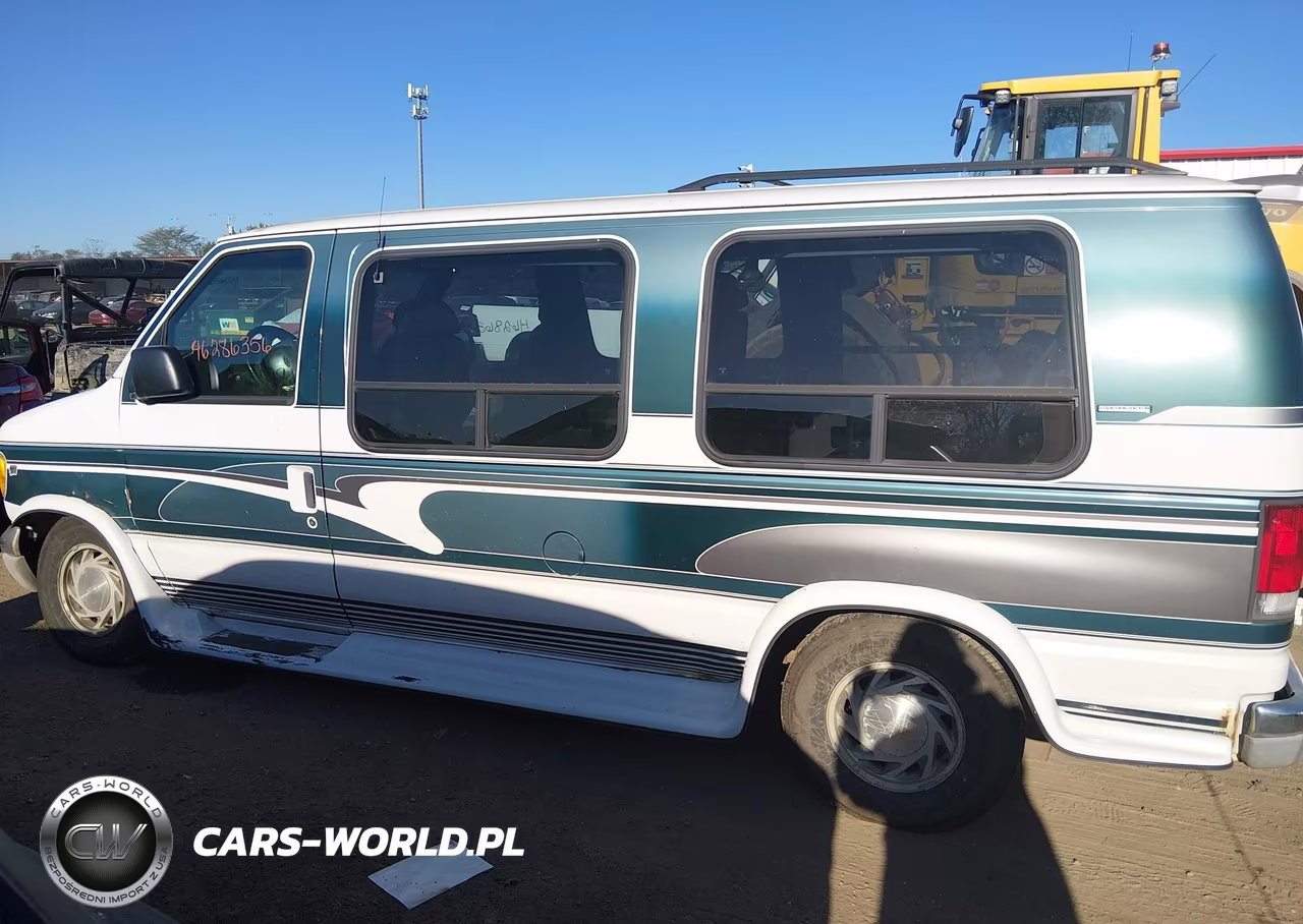 2000 Ford E-150 Recreational VIN:1FDRE14W8YHA12371 - 15
