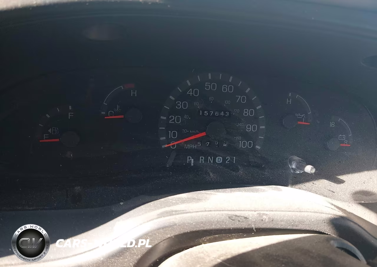 2000 Ford E-150 Recreational VIN:1FDRE14W8YHA12371 - 7