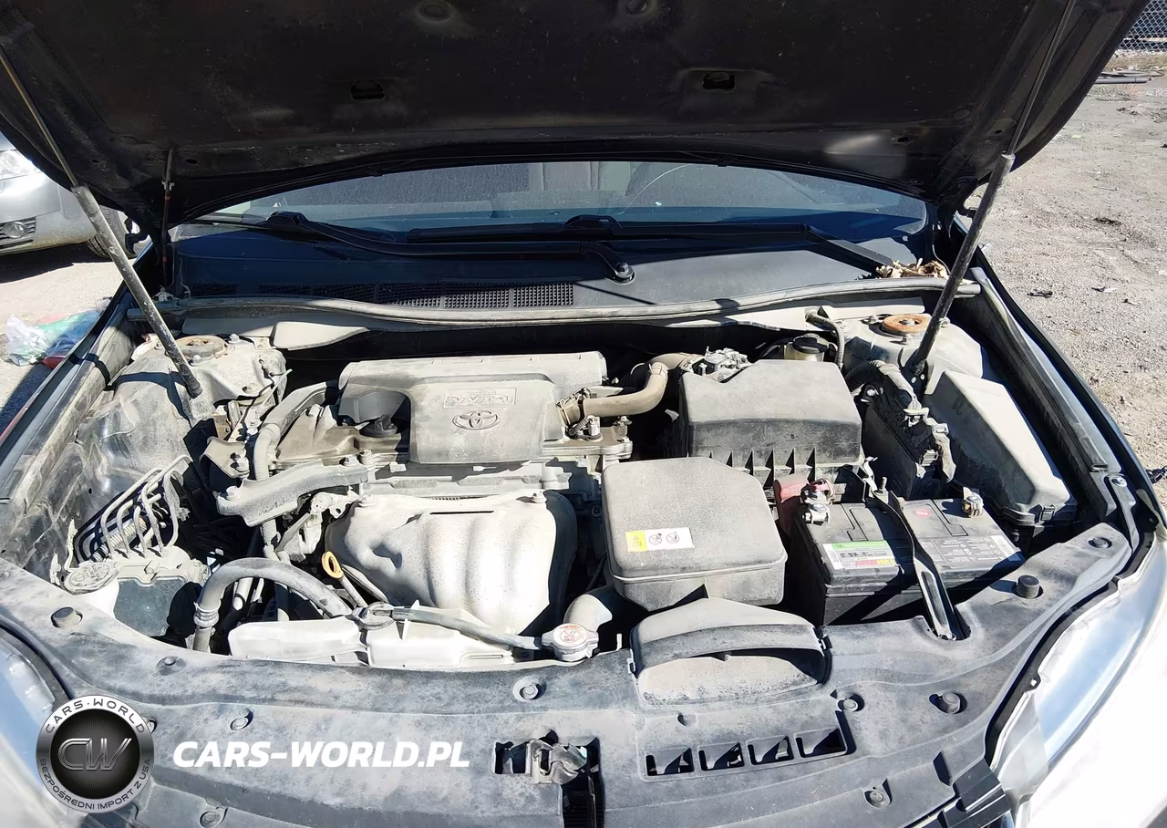 2017 Toyota Camry Le VIN:4T1BF1FK8HU444572 - 10