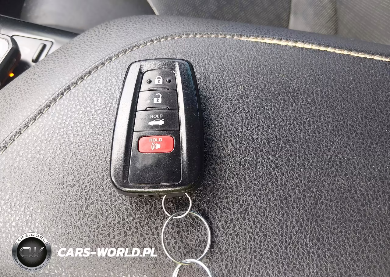 2020 Toyota Camry Xse V6 VIN:4T1KZ1AK2LU041176 - 11