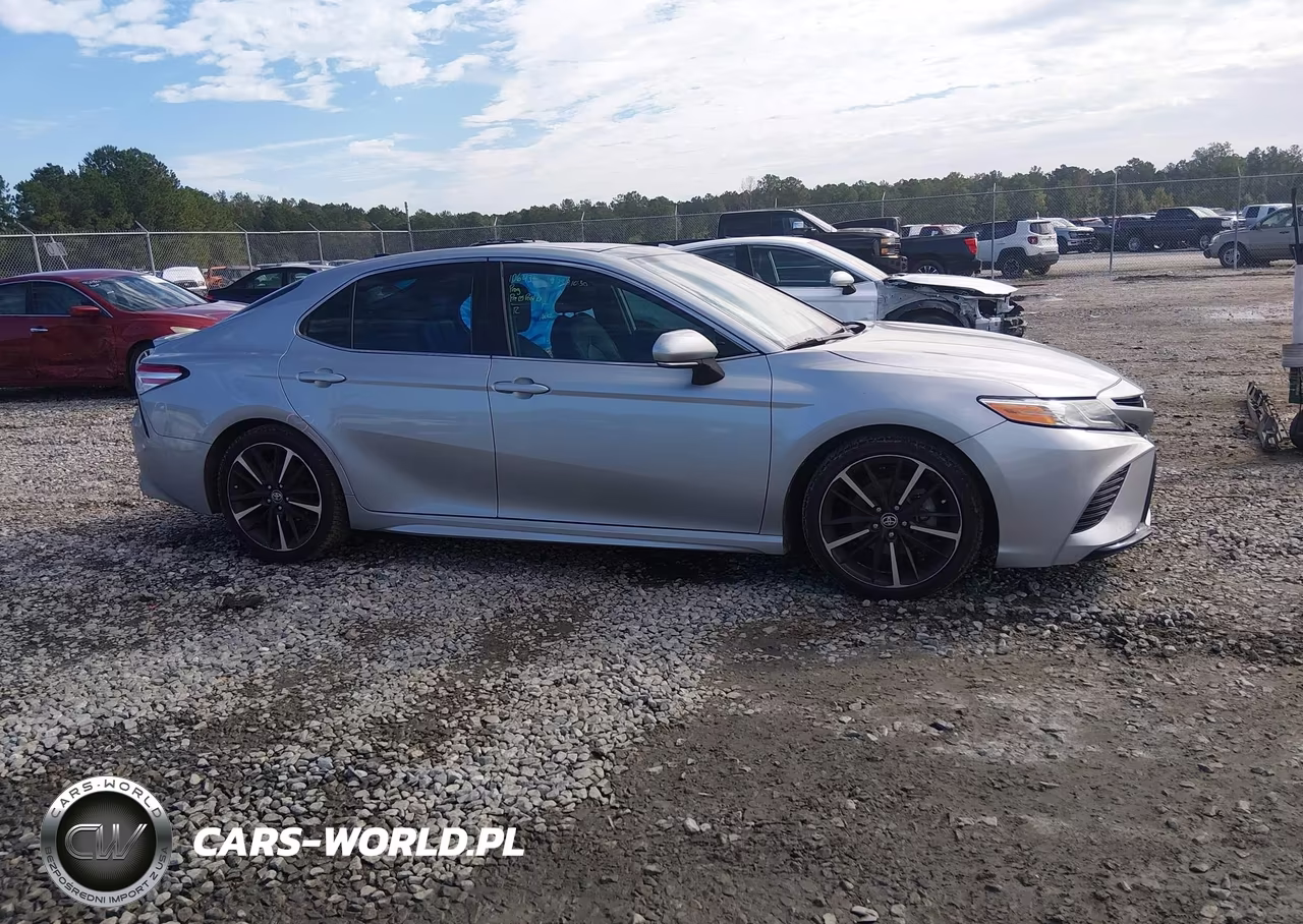 2020 Toyota Camry Xse V6 VIN:4T1KZ1AK2LU041176 - 14
