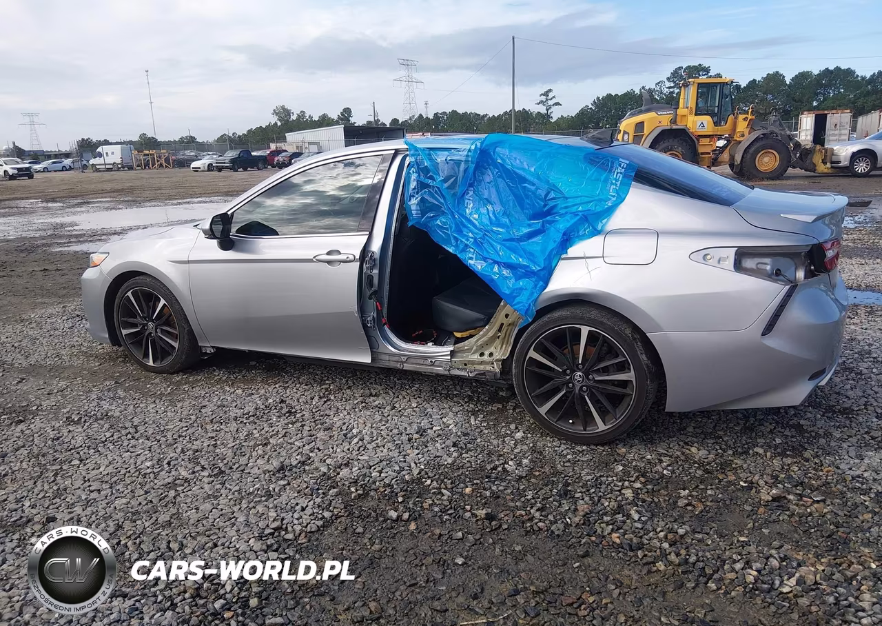 2020 Toyota Camry Xse V6 VIN:4T1KZ1AK2LU041176 - 15