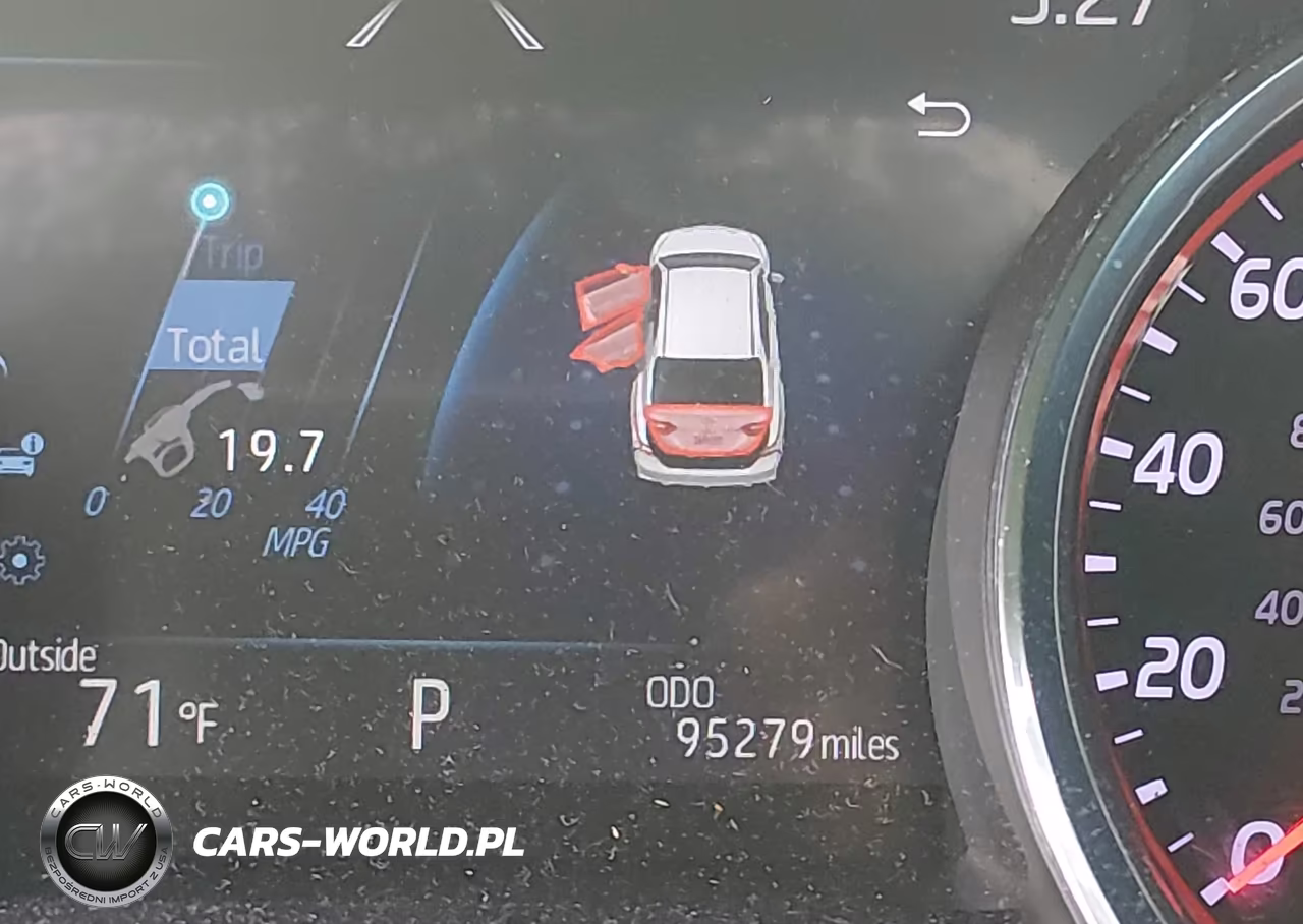 2020 Toyota Camry Xse V6 VIN:4T1KZ1AK2LU041176 - 16