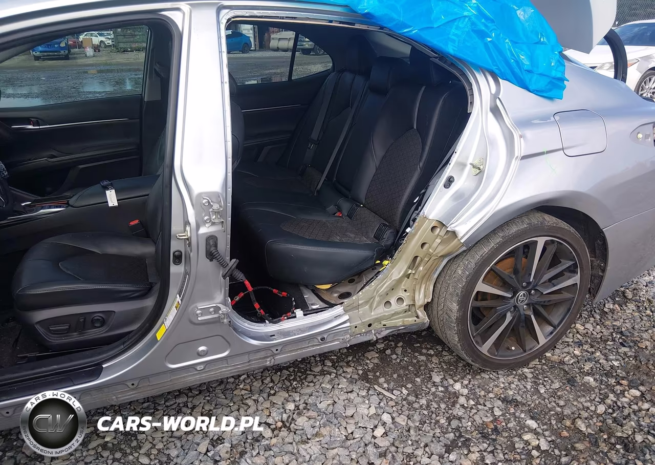 2020 Toyota Camry Xse V6 VIN:4T1KZ1AK2LU041176 - 18