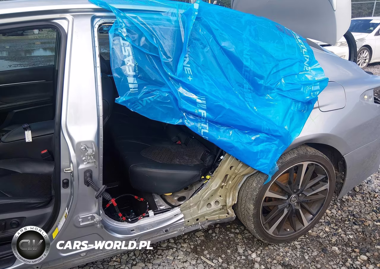 2020 Toyota Camry Xse V6 VIN:4T1KZ1AK2LU041176 - 6
