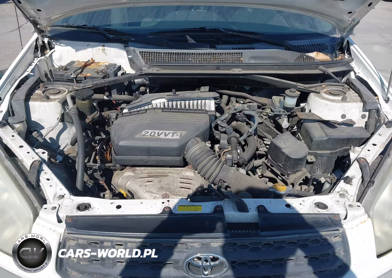 2001 Toyota Rav4 VIN:JTEGH20VX10023099 - 10