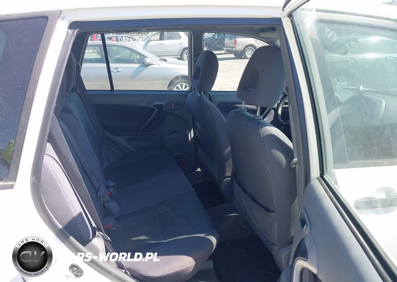 2001 Toyota Rav4 VIN:JTEGH20VX10023099 - 8