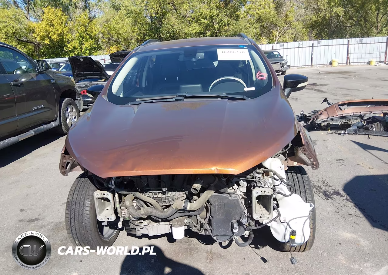 2019 Ford Ecosport Ses VIN:MAJ6S3JLXKC262954 - 13