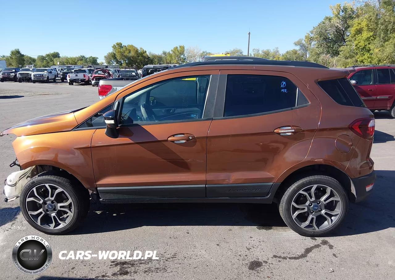 2019 Ford Ecosport Ses VIN:MAJ6S3JLXKC262954 - 15