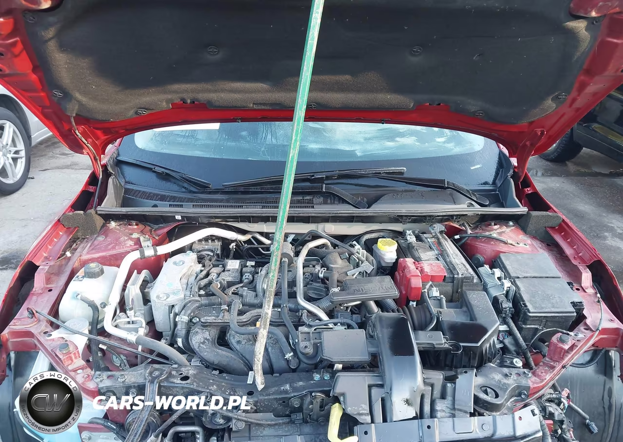 2024 Nissan Sentra Sr Xtronic Cvt VIN:3N1AB8DV2RY326942 - 10
