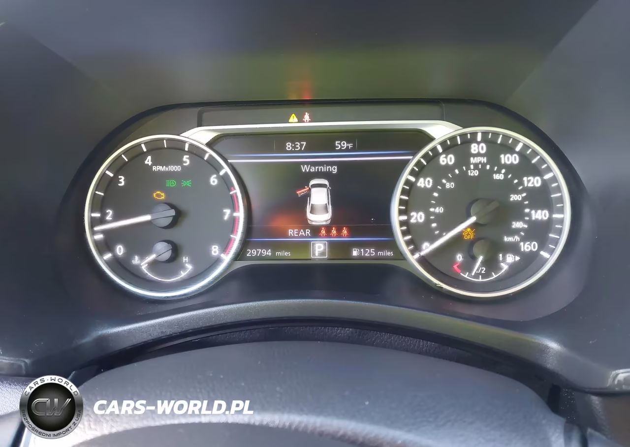 2024 Nissan Sentra Sr Xtronic Cvt VIN:3N1AB8DV2RY326942 - 7