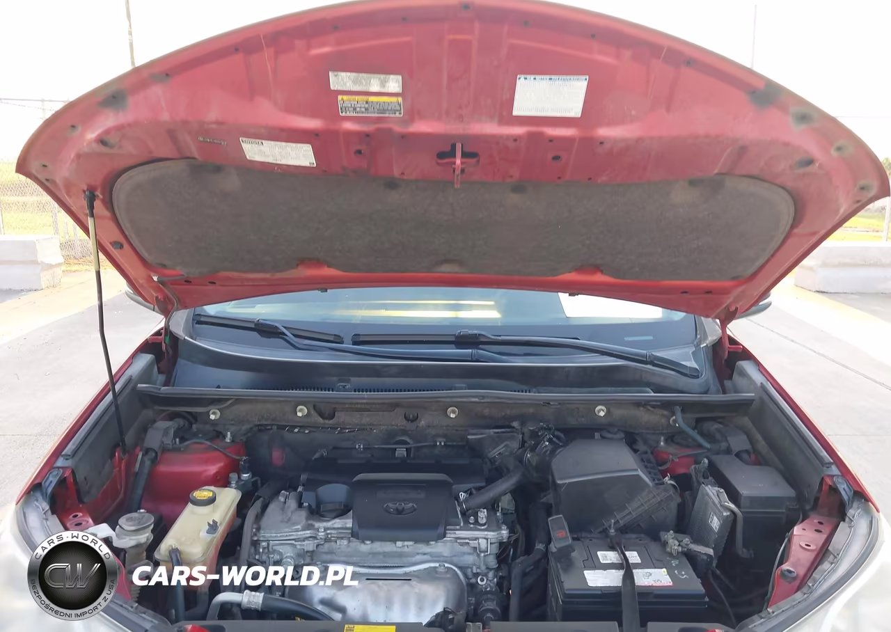 2013 Toyota Rav4 Xle VIN:JTMWFREV4DD013978 - 10