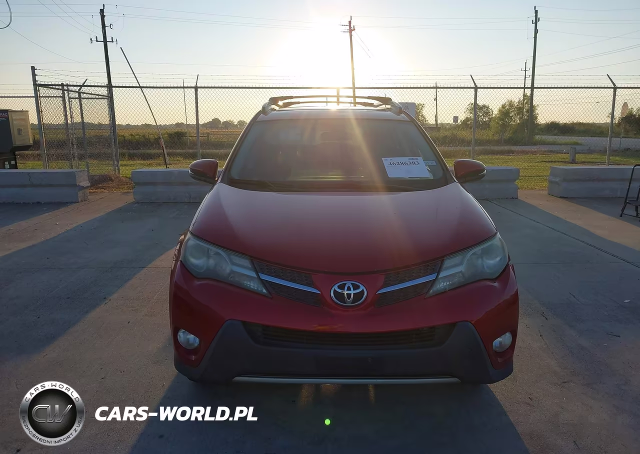 2013 Toyota Rav4 Xle VIN:JTMWFREV4DD013978 - 12