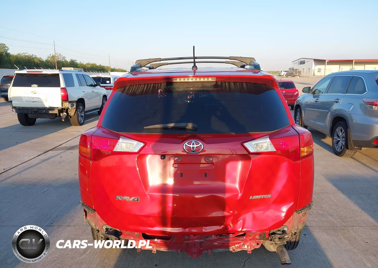 2013 Toyota Rav4 Xle VIN:JTMWFREV4DD013978 - 16