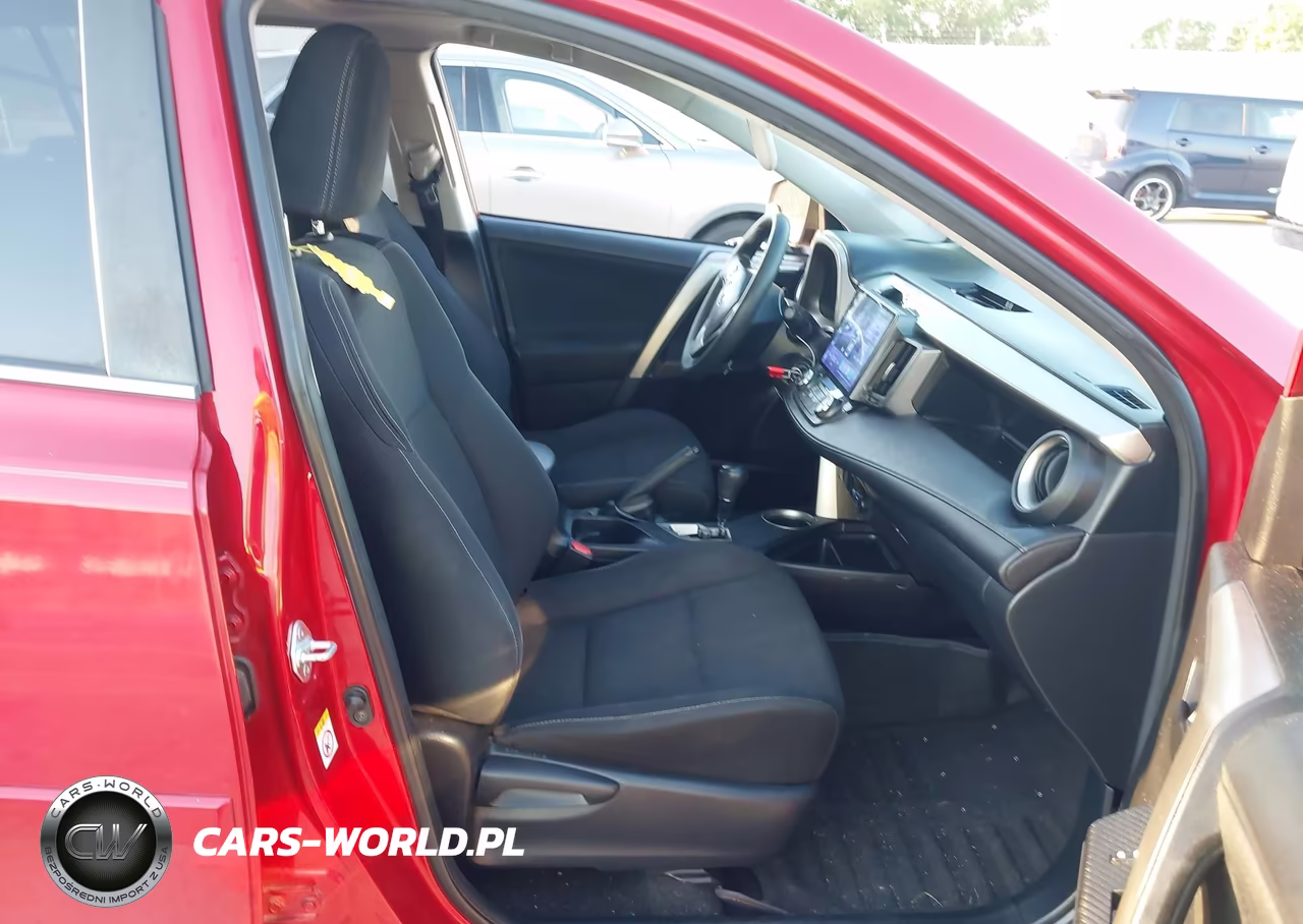 2013 Toyota Rav4 Xle VIN:JTMWFREV4DD013978 - 5