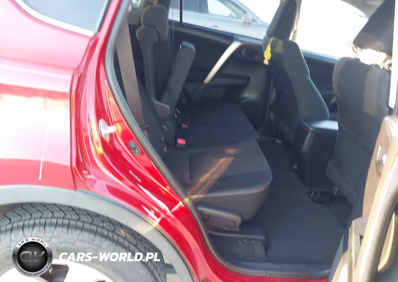 2013 Toyota Rav4 Xle VIN:JTMWFREV4DD013978 - 8