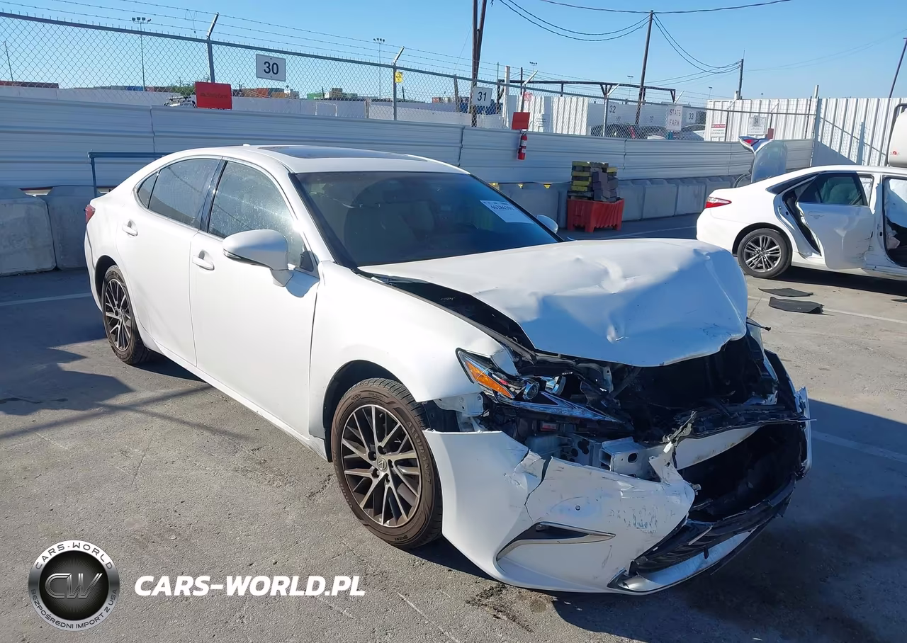 2016 Lexus Es 350