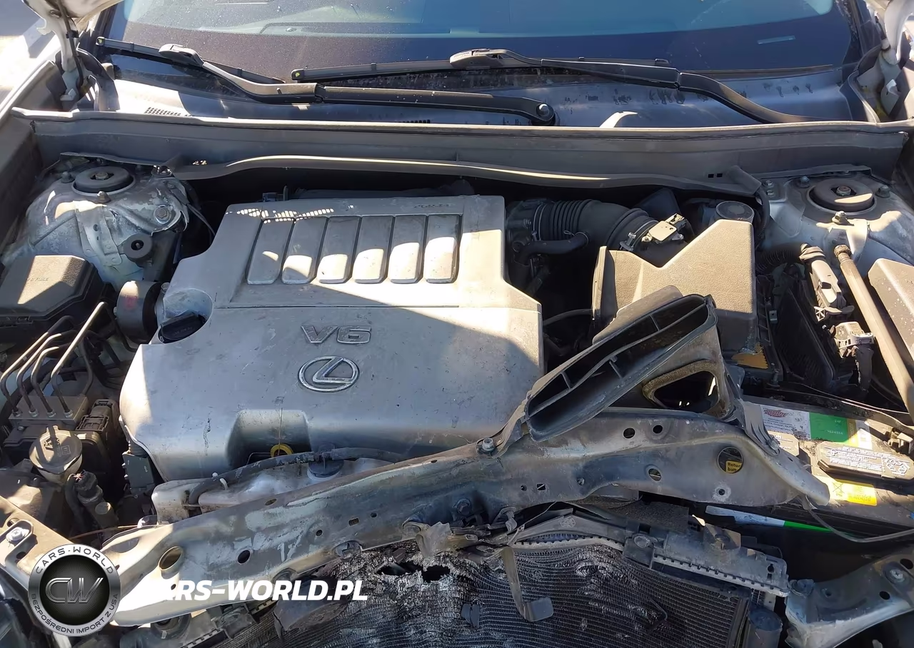 2016 Lexus Es 350 VIN:JTHBK1GG1G2239369 - 10