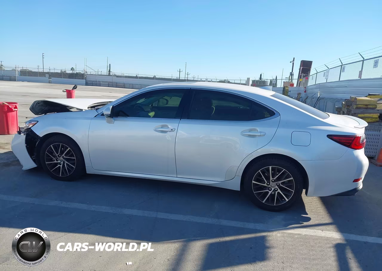 2016 Lexus Es 350 VIN:JTHBK1GG1G2239369 - 14