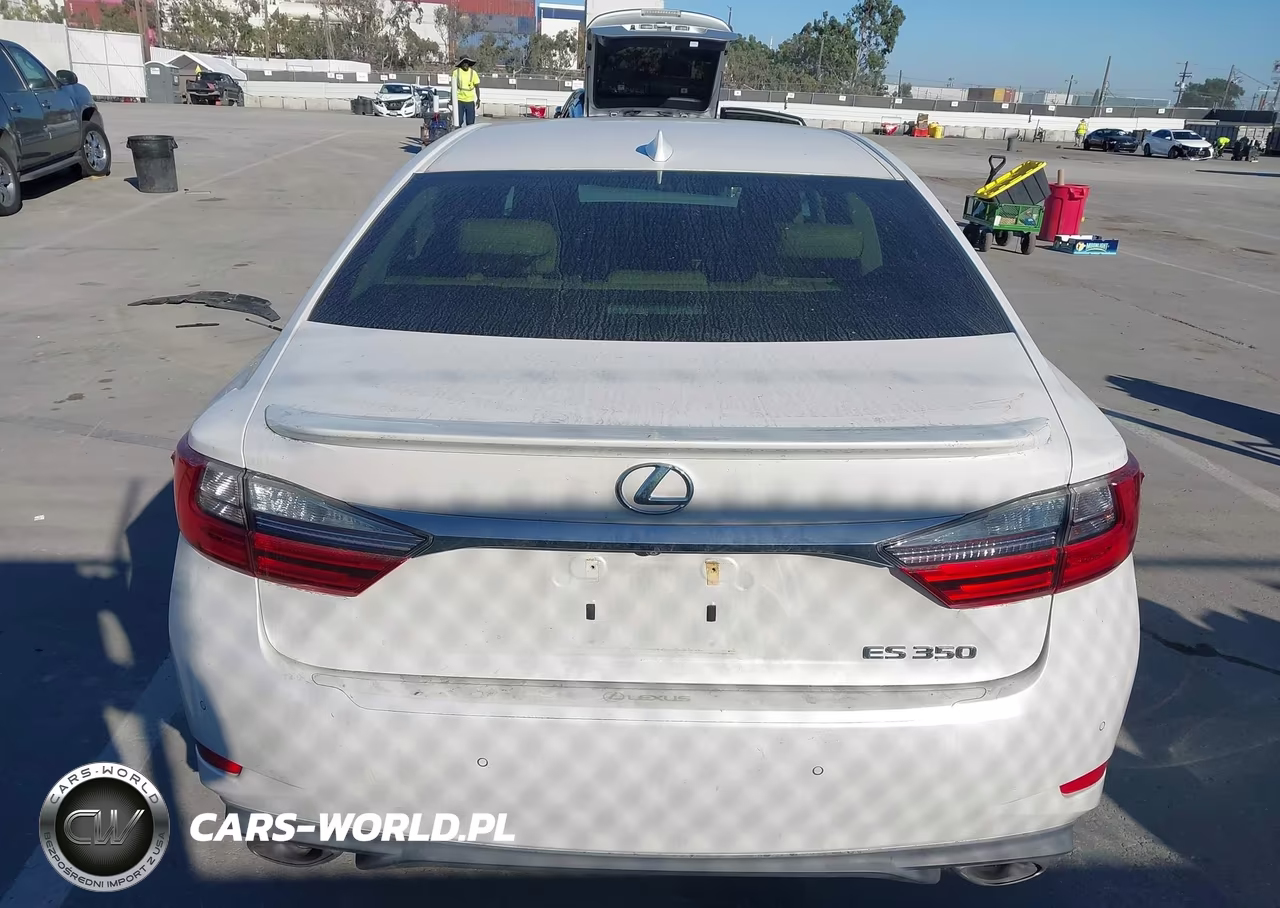 2016 Lexus Es 350 VIN:JTHBK1GG1G2239369 - 16