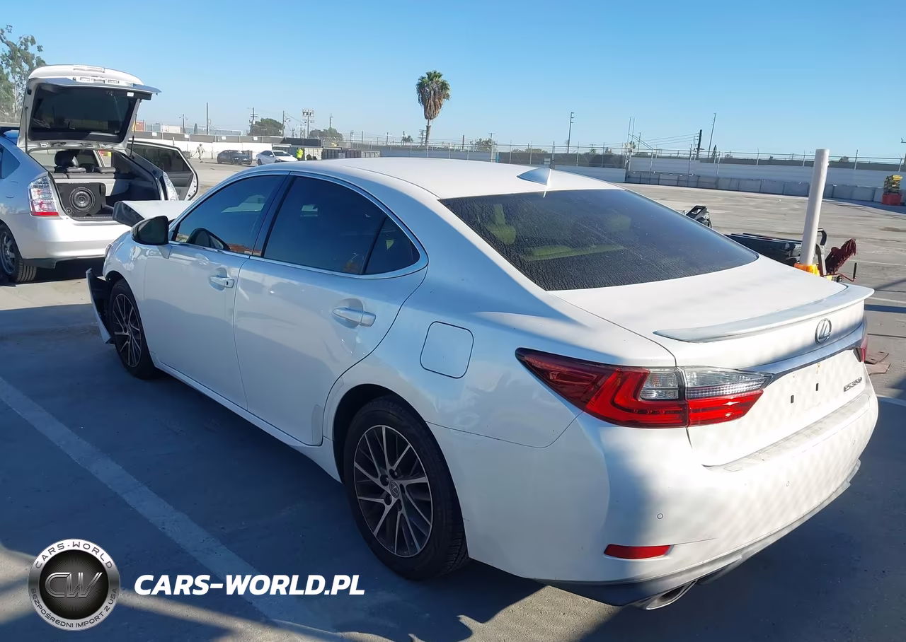 2016 Lexus Es 350 VIN:JTHBK1GG1G2239369 - 3