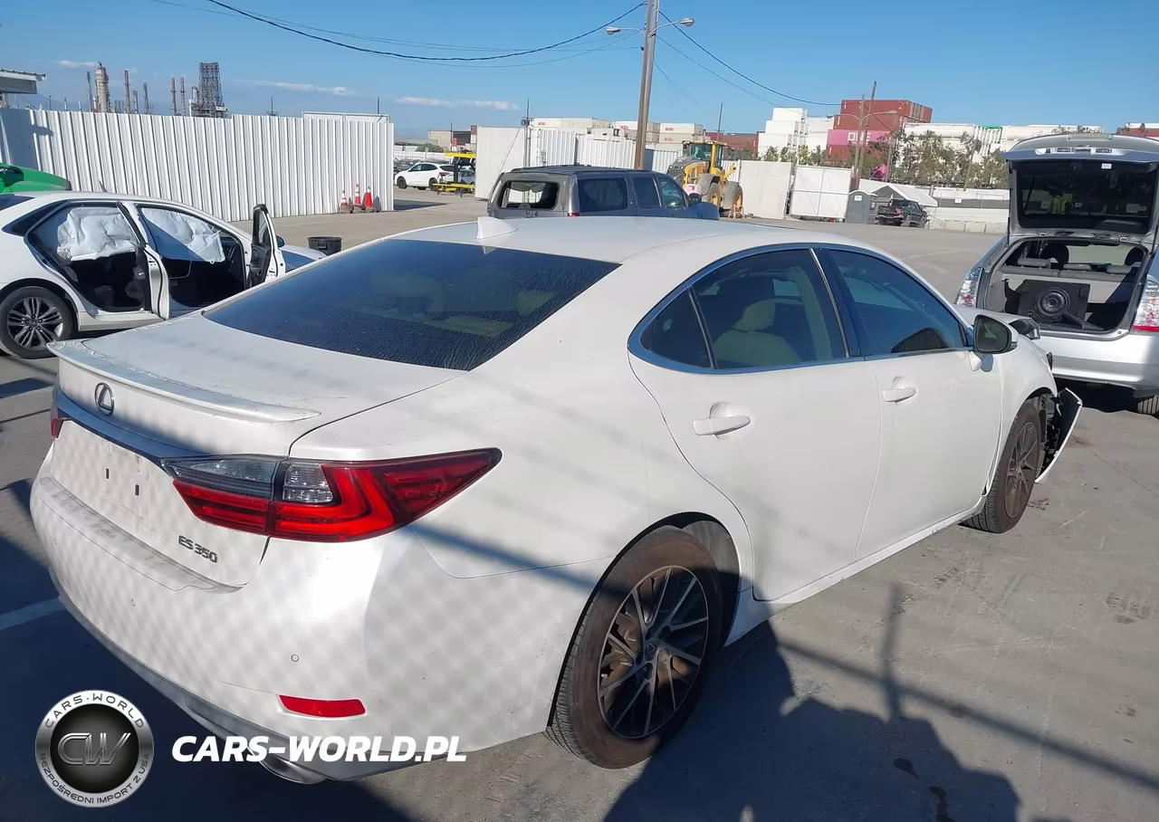 2016 Lexus Es 350 VIN:JTHBK1GG1G2239369 - 4