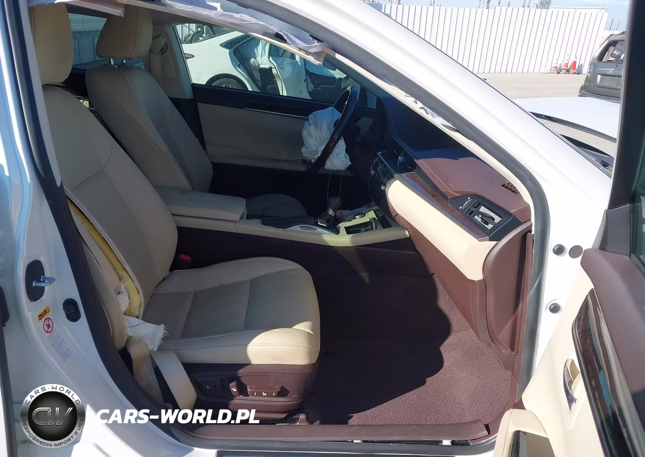 2016 Lexus Es 350 VIN:JTHBK1GG1G2239369 - 5