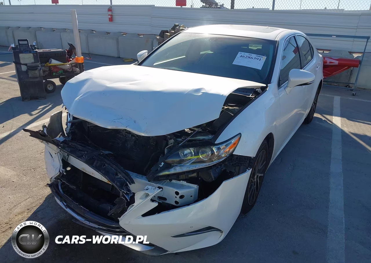 2016 Lexus Es 350 VIN:JTHBK1GG1G2239369 - 6