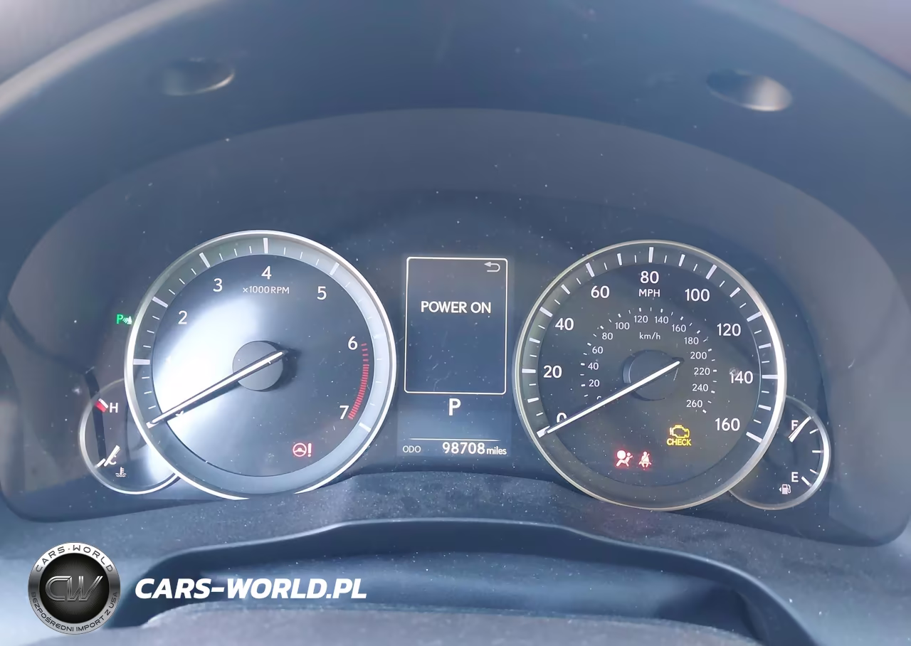 2016 Lexus Es 350 VIN:JTHBK1GG1G2239369 - 7