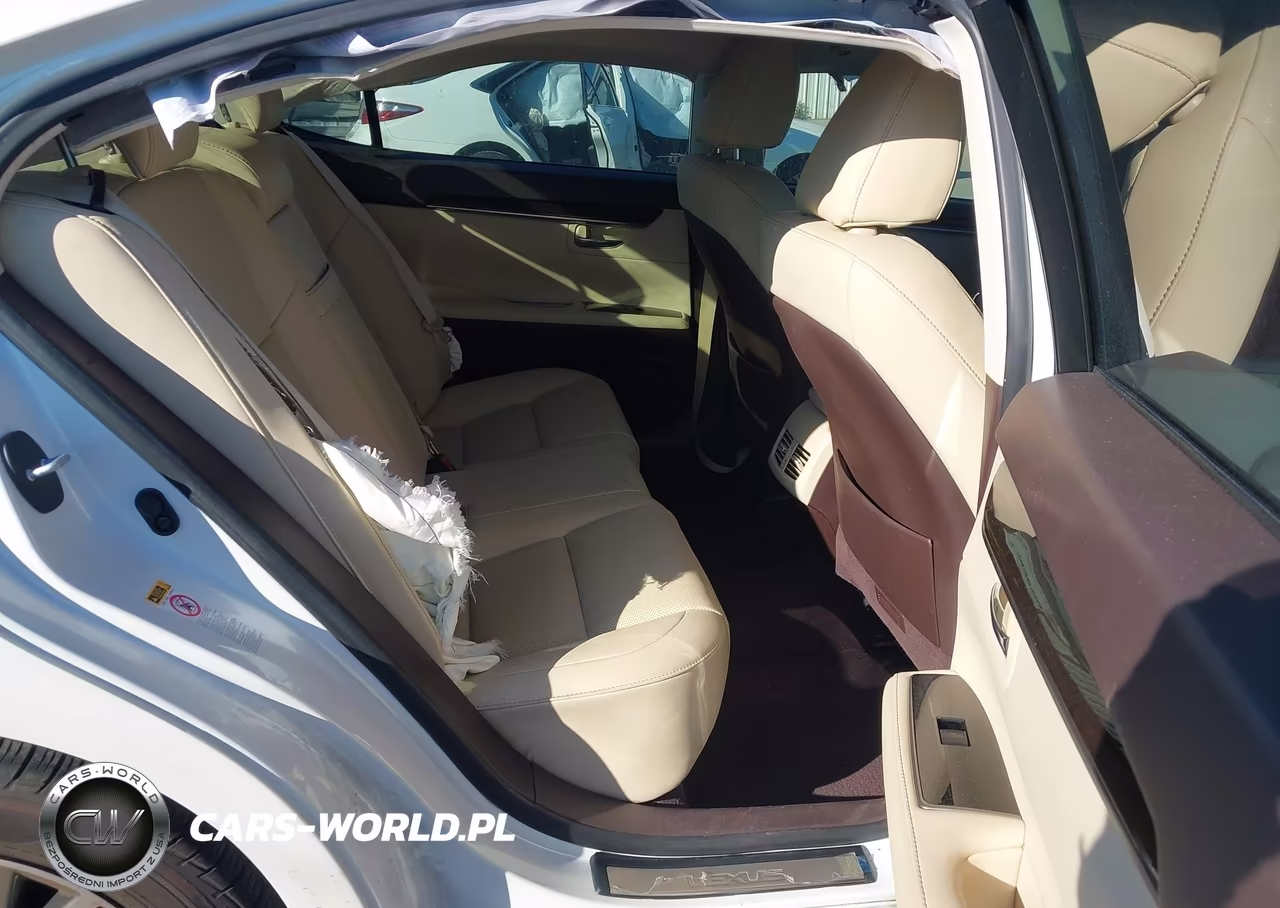 2016 Lexus Es 350 VIN:JTHBK1GG1G2239369 - 8