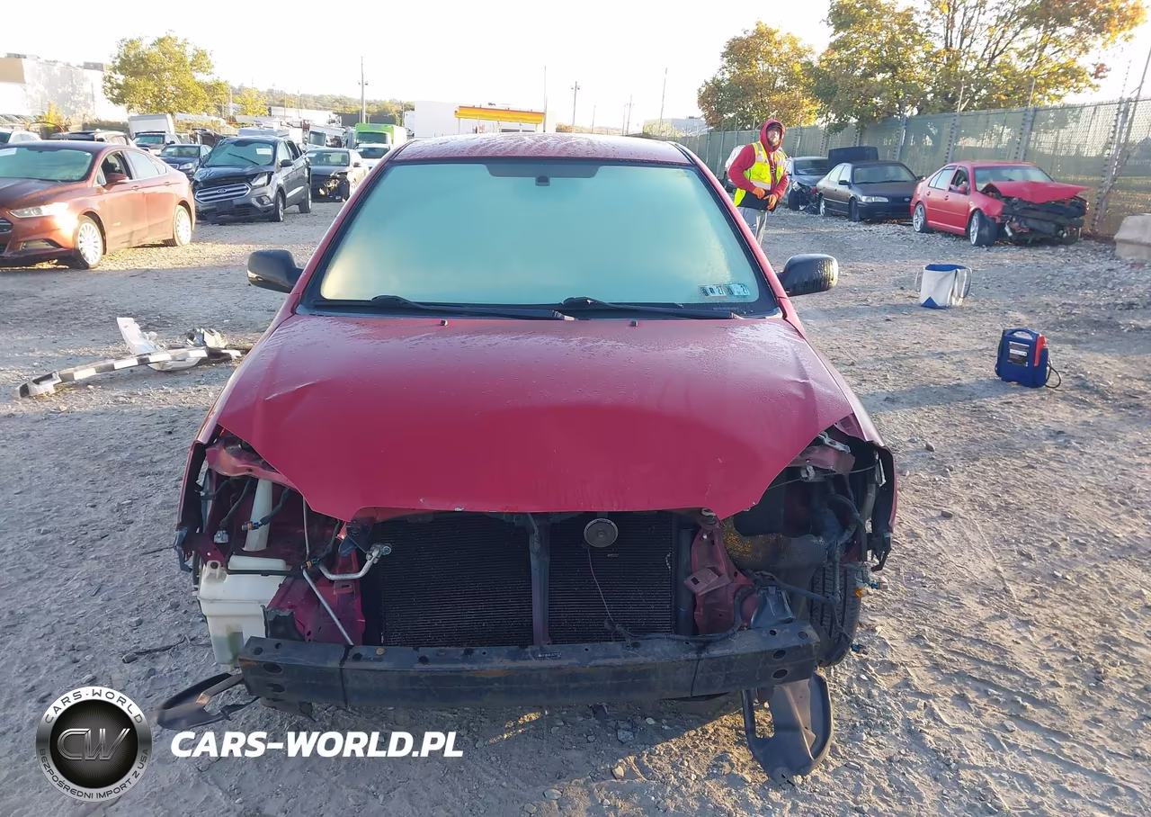 2007 Toyota Corolla Le VIN:JTDBR32E270103729 - 13