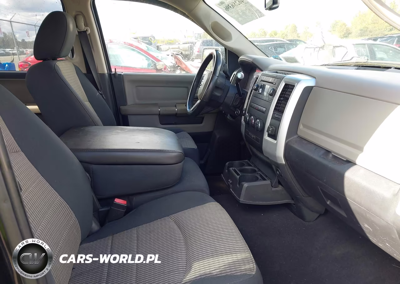2010 Dodge Ram 1500 Slt-Sport-Trx VIN:1D7RV1GP0AS263103 - 5