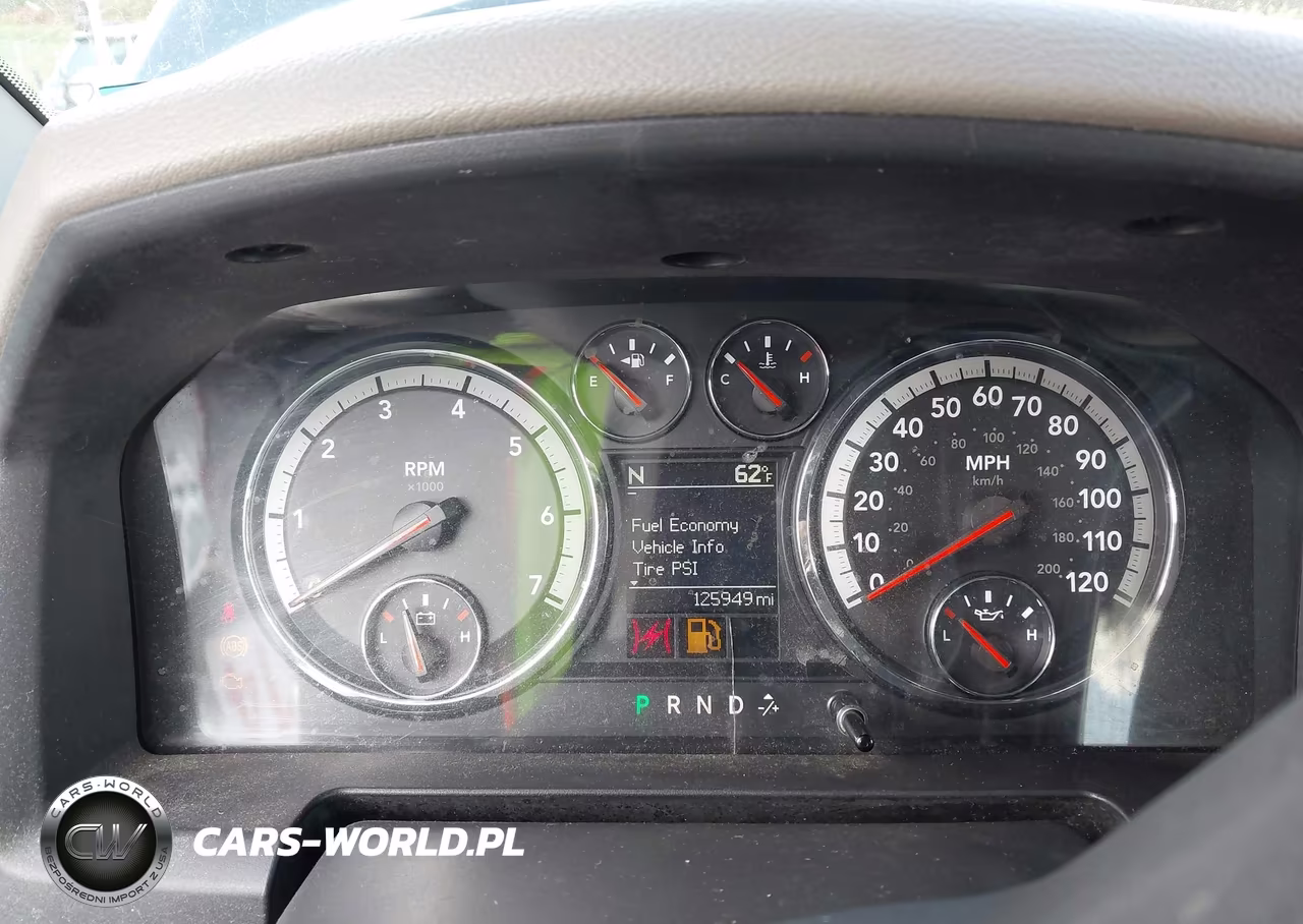 2010 Dodge Ram 1500 Slt-Sport-Trx VIN:1D7RV1GP0AS263103 - 7