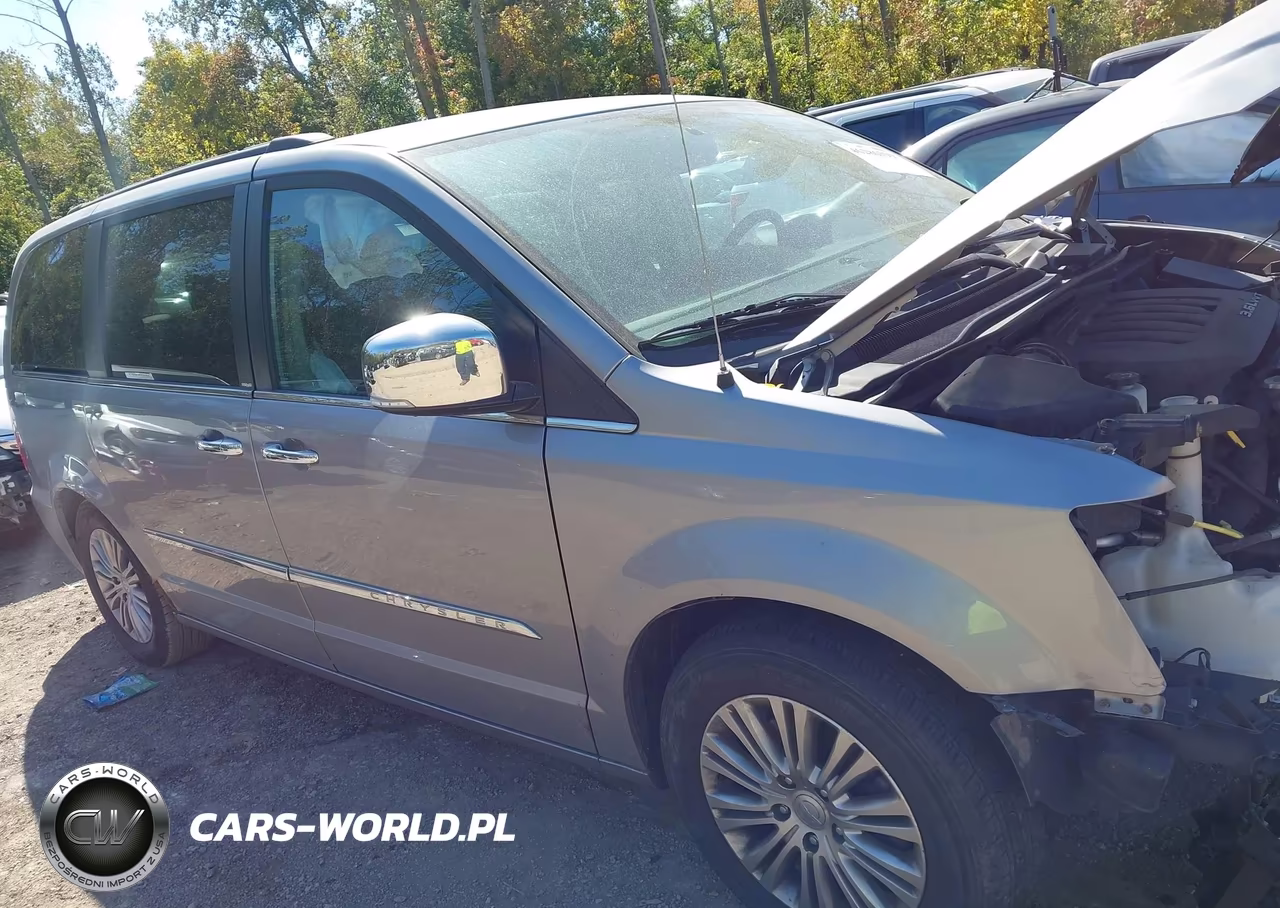 2013 Chrysler Town & Country Touring-L VIN:2C4RC1CG8DR807990 - 14