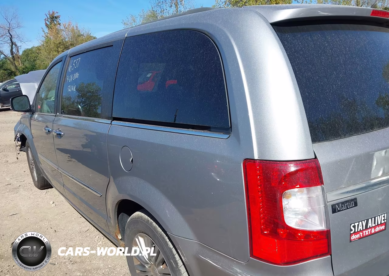 2013 Chrysler Town & Country Touring-L VIN:2C4RC1CG8DR807990 - 15