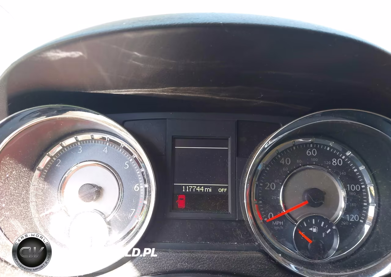 2013 Chrysler Town & Country Touring-L VIN:2C4RC1CG8DR807990 - 7