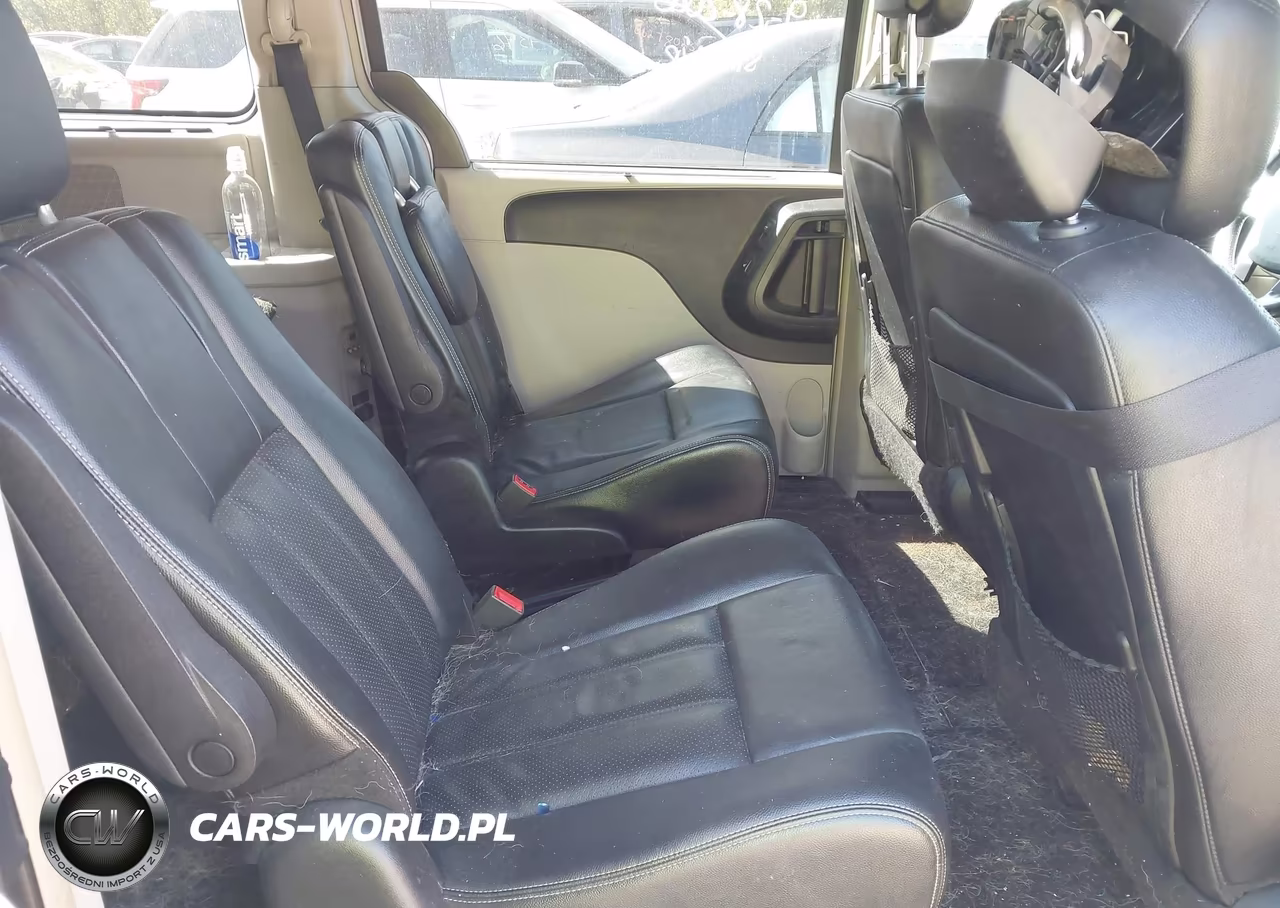 2013 Chrysler Town & Country Touring-L VIN:2C4RC1CG8DR807990 - 8