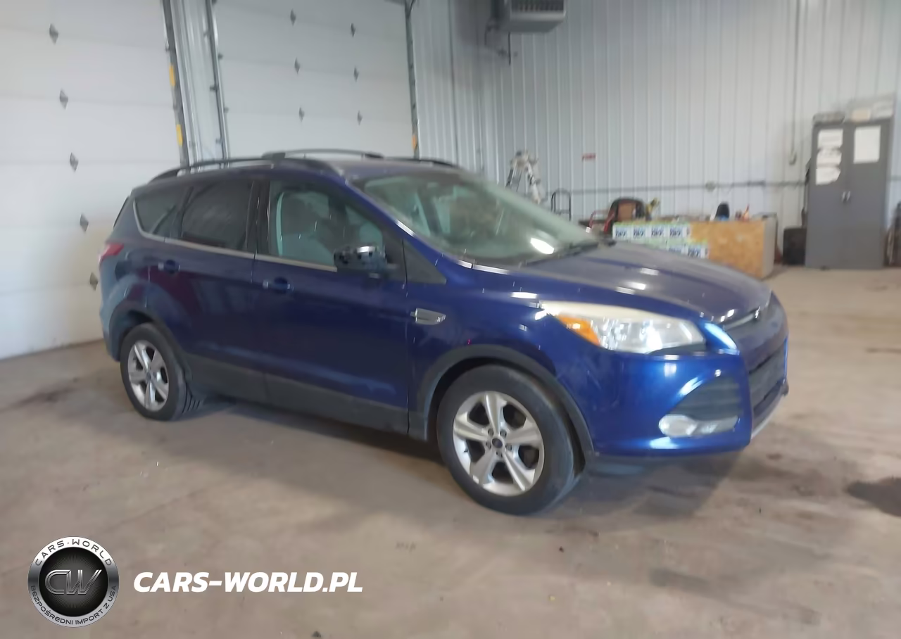 2013 Ford Escape Se – zdjęcie 1 z 11