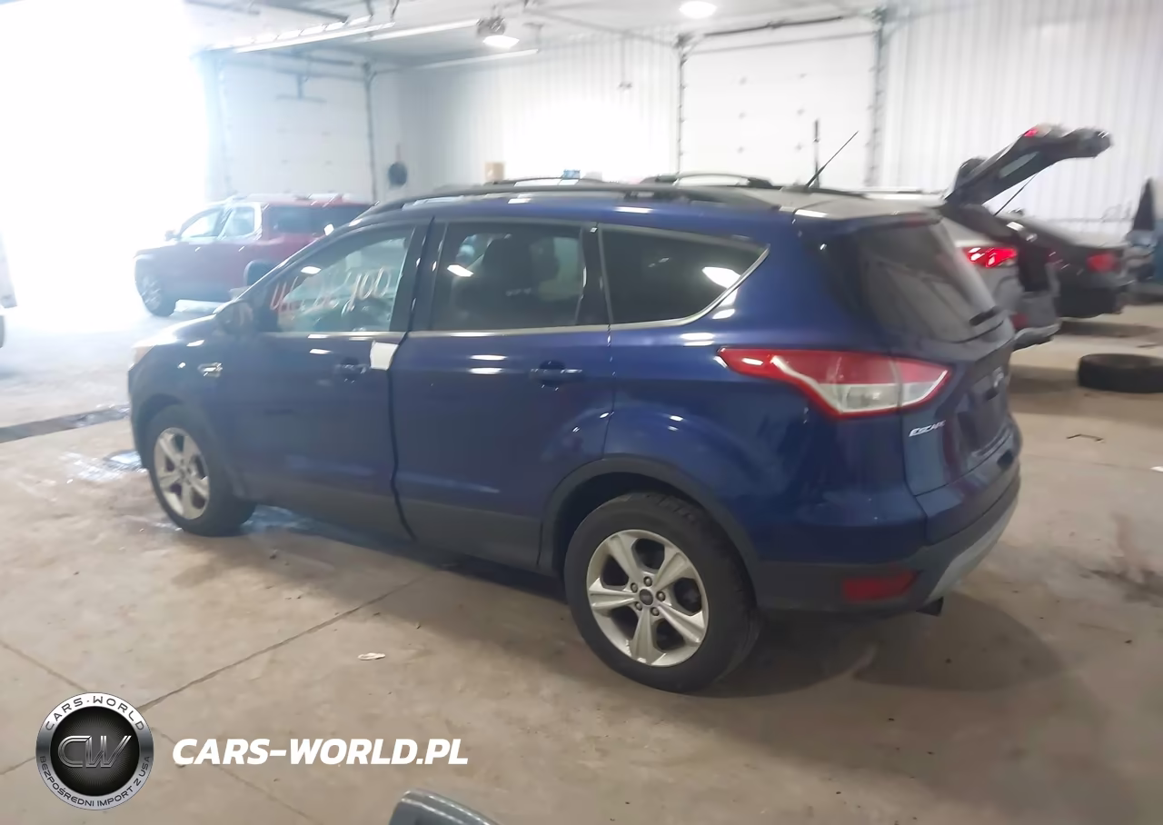 2013 Ford Escape Se VIN:1FMCU0GX7DUB65297 - 3