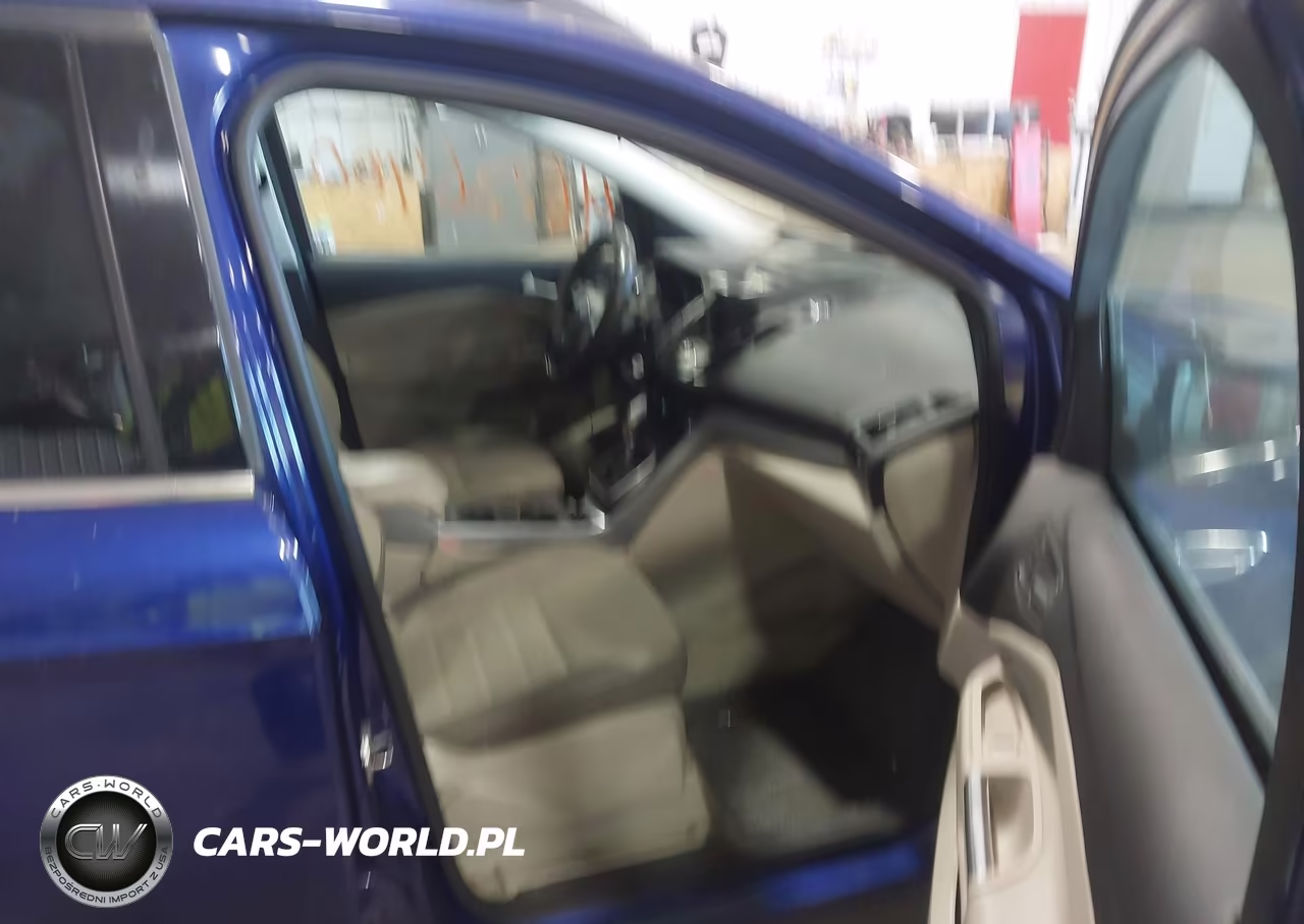 2013 Ford Escape Se VIN:1FMCU0GX7DUB65297 - 5