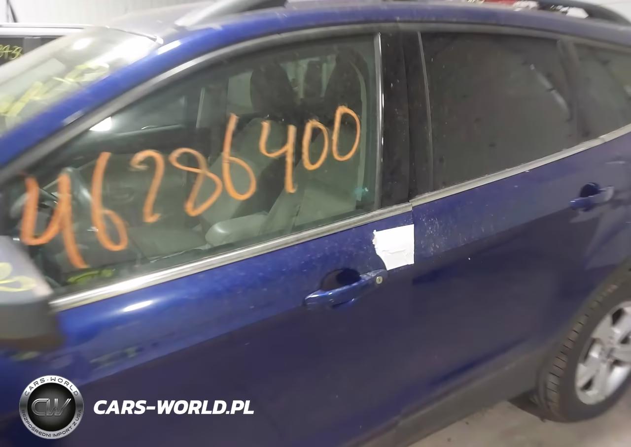 2013 Ford Escape Se VIN:1FMCU0GX7DUB65297 - 6