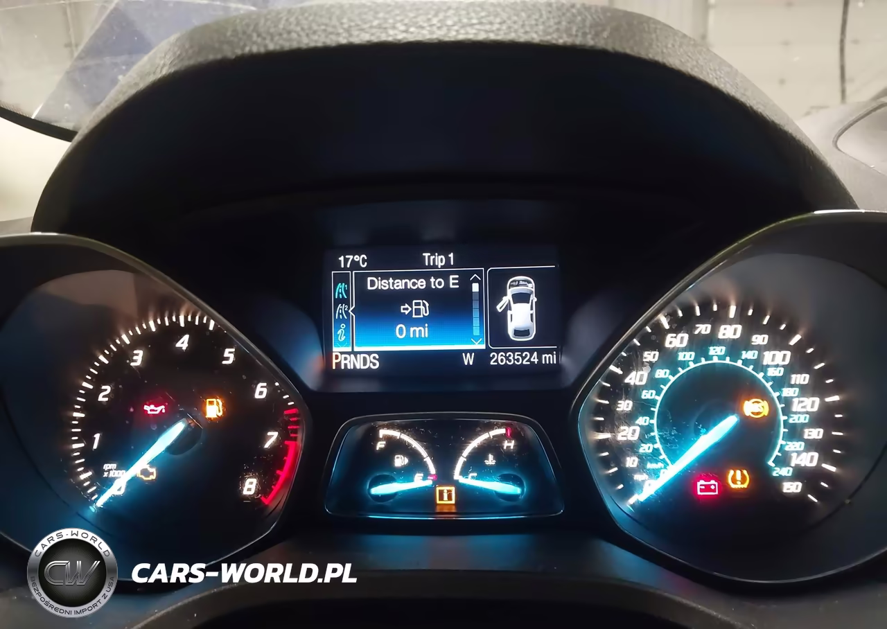 2013 Ford Escape Se VIN:1FMCU0GX7DUB65297 - 7
