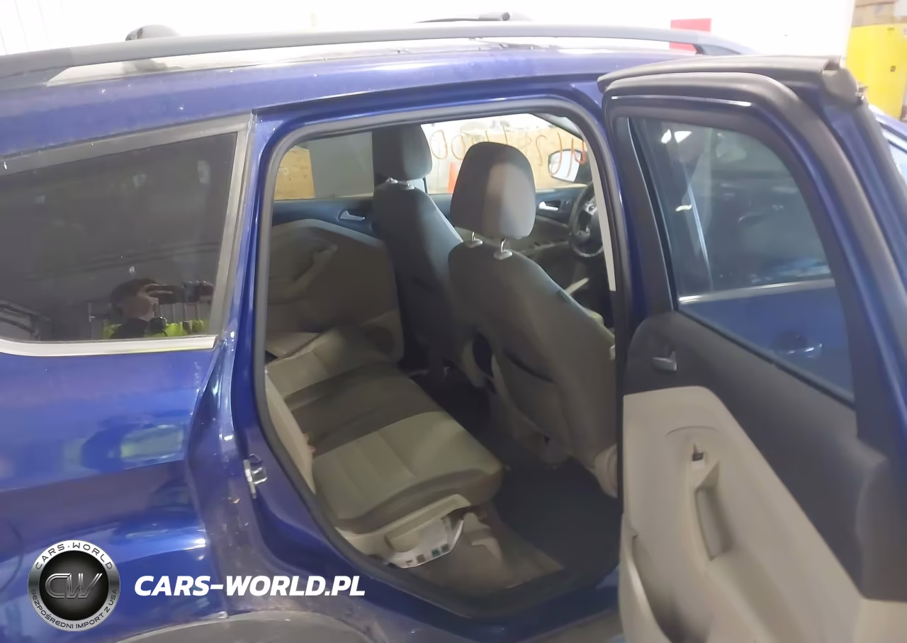 2013 Ford Escape Se VIN:1FMCU0GX7DUB65297 - 8