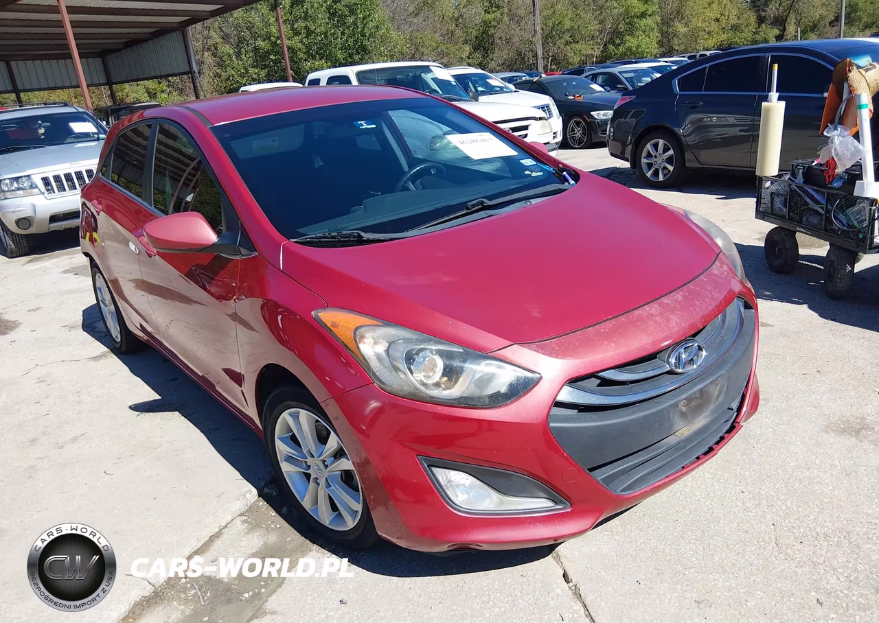 2014 Hyundai Elantra Gt – zdjęcie 1 z 11