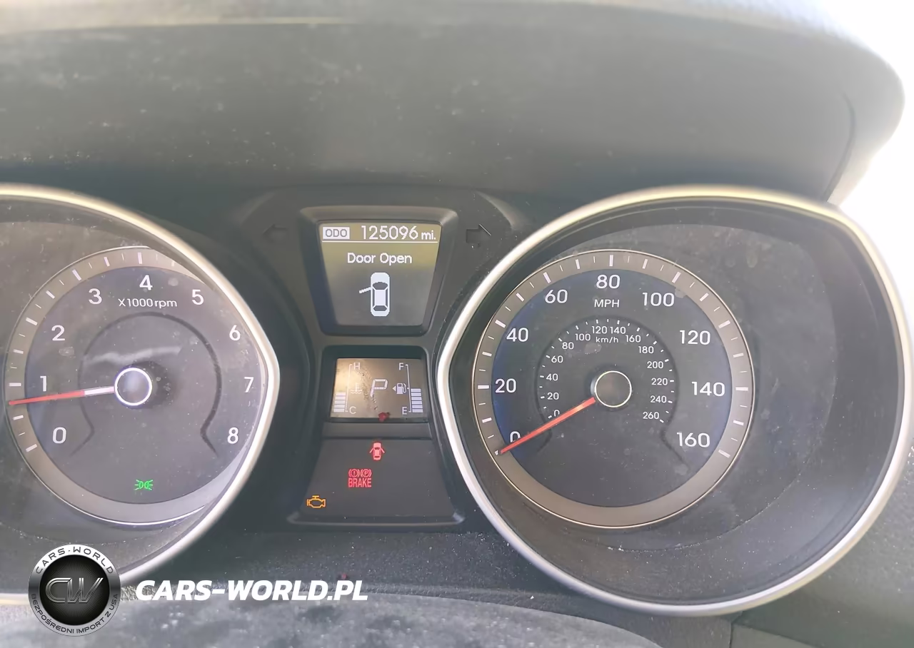 2014 Hyundai Elantra Gt VIN:KMHD35LHXEU198668 - 7