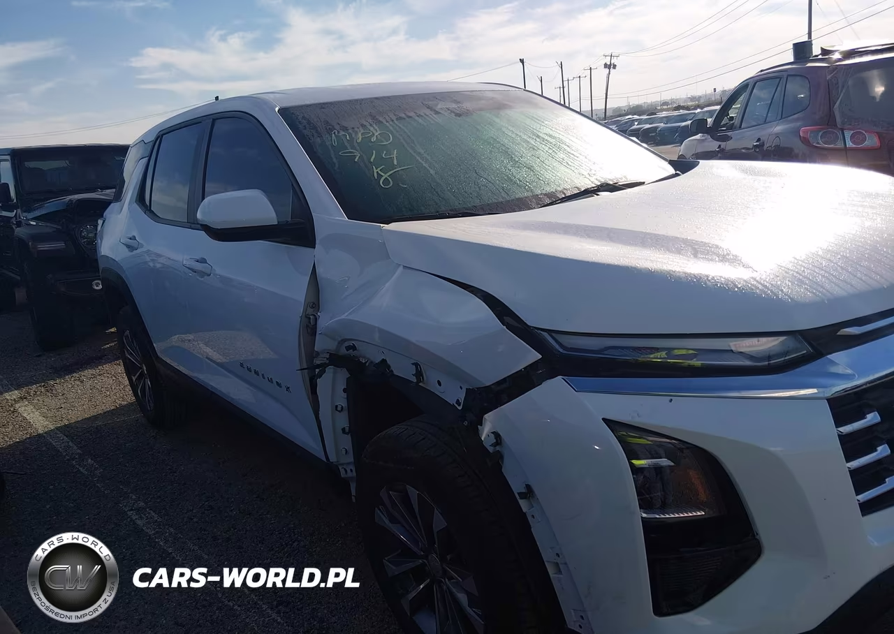 2026 Chevrolet Equinox Awd Lt VIN:3GNAXPEG7TL255144 - 13