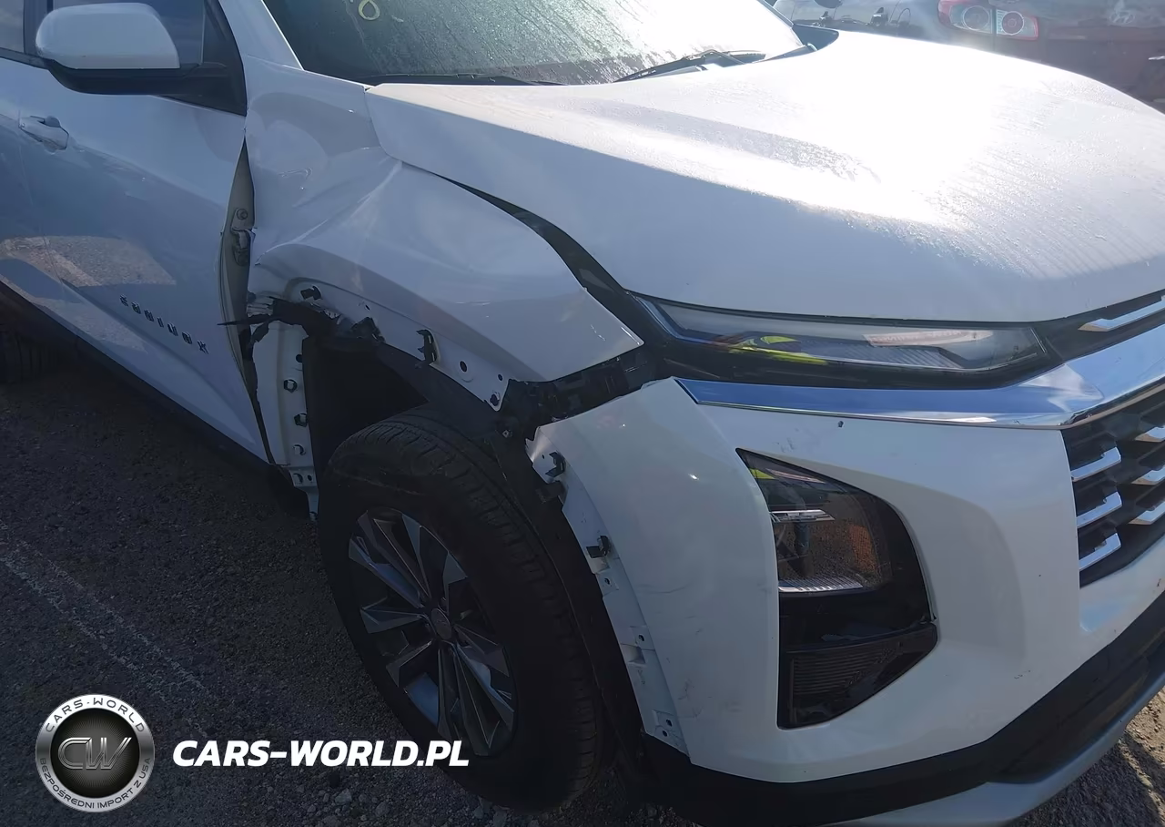 2026 Chevrolet Equinox Awd Lt VIN:3GNAXPEG7TL255144 - 17
