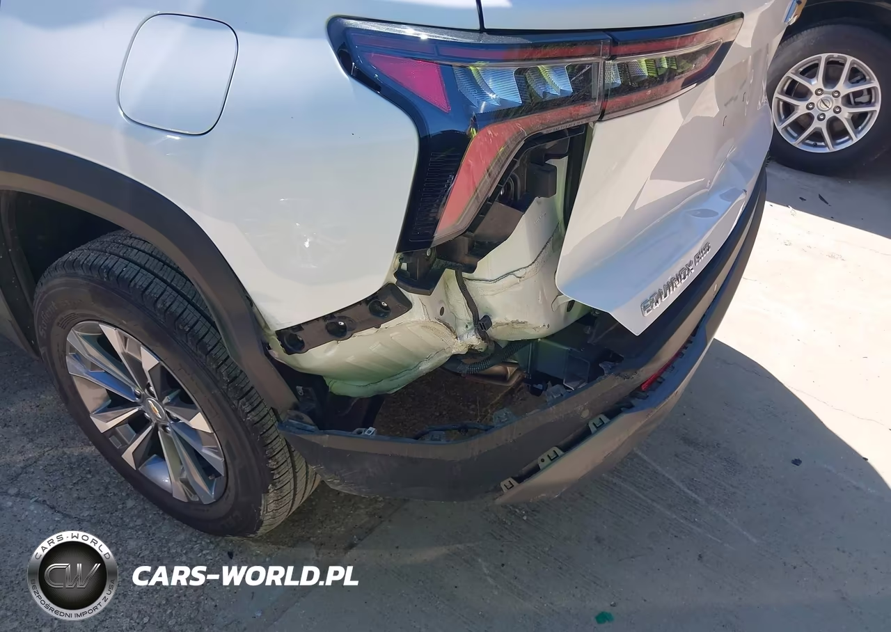 2026 Chevrolet Equinox Awd Lt VIN:3GNAXPEG7TL255144 - 19